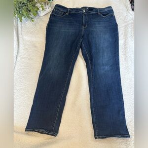 Seven7 straight leg jeans size 24